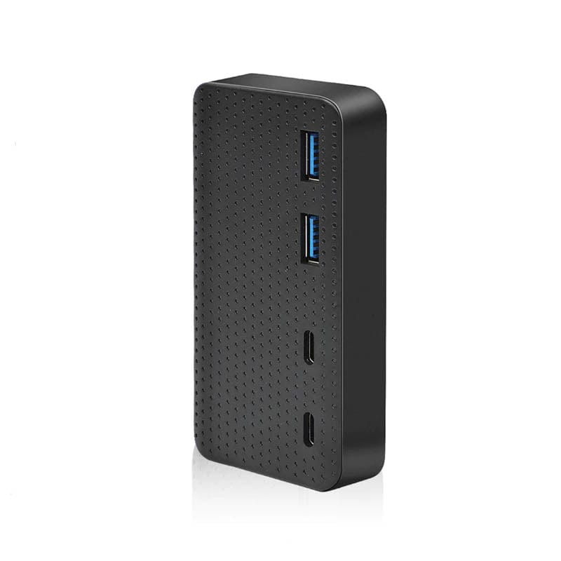 USB-C Rapid Charge USB Hub & Splitter For Tesla Model 3, Y, S & X 2021+ - PimpMyEV