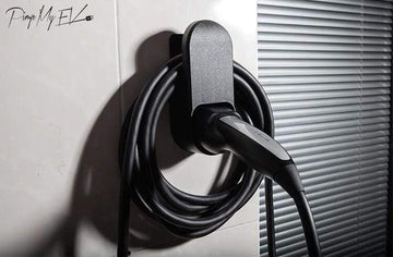 Wall Mounted Charging Cable Organizer for Model Y (2 options) - PimpMyEV