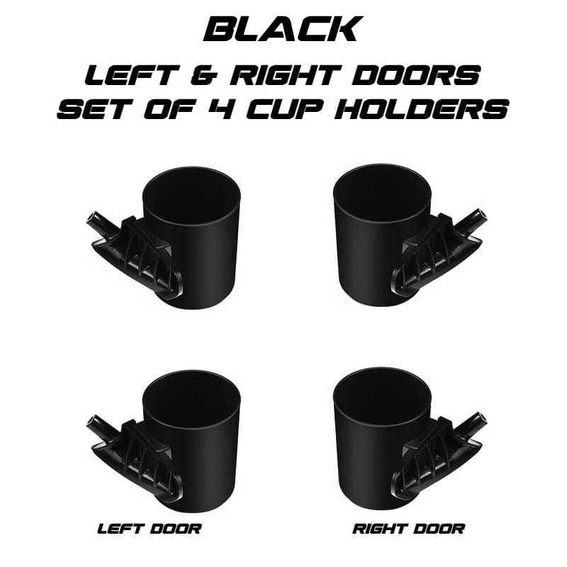Tesla Model Y Cup Holder Side Door Retrofit V2 2020-2026 | Pimp My EV