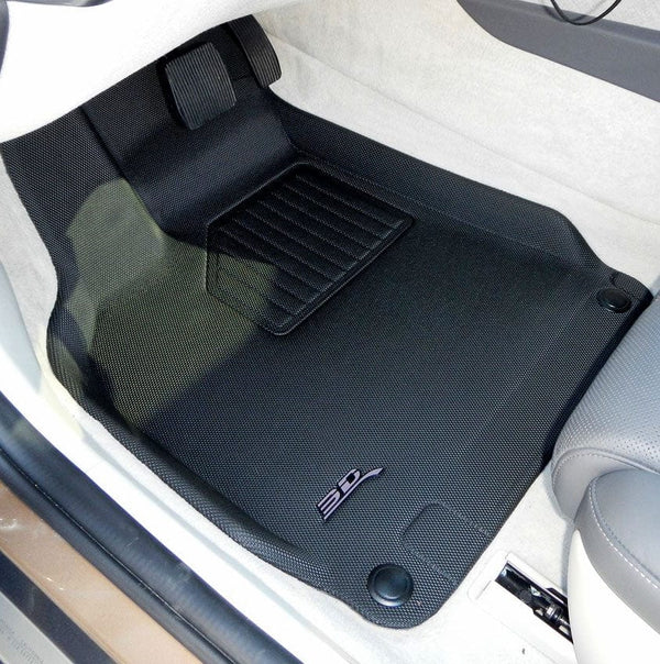 Custom-Fit BMW Floor Mats