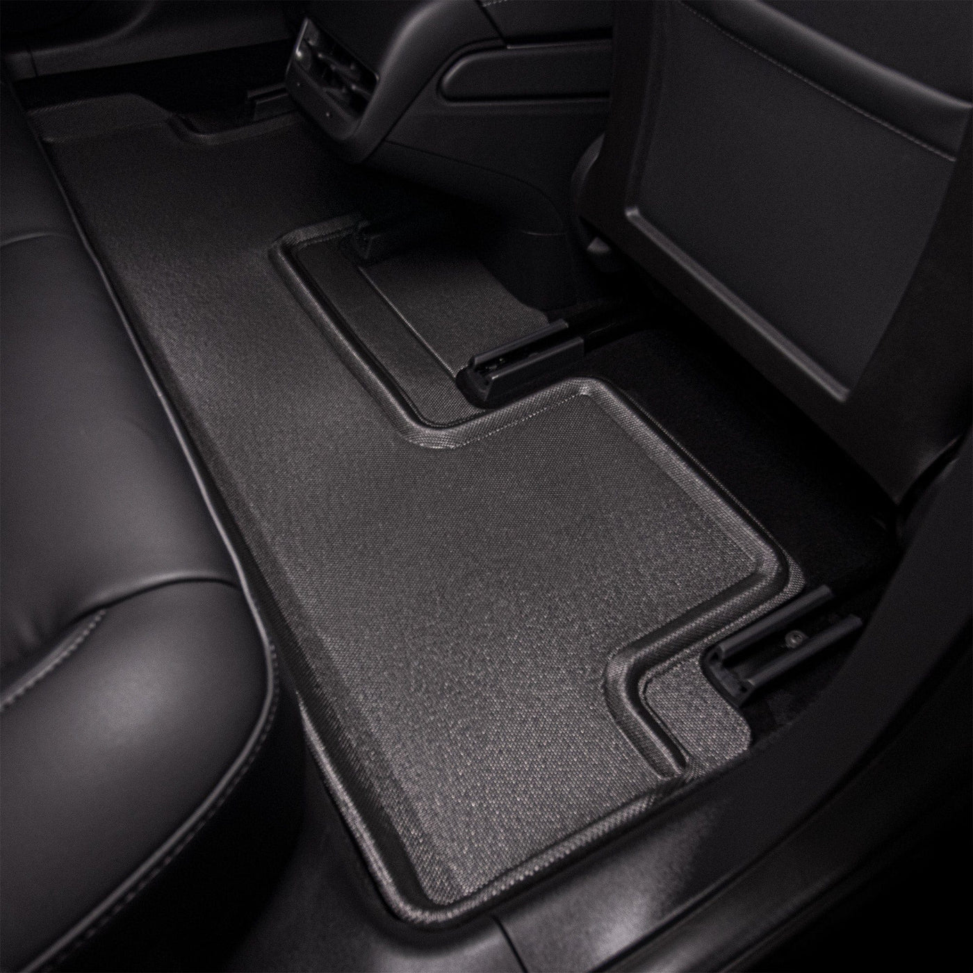 3D MAXpider UK Right Hand Drive RHD Custom Fit All-Weather KAGU Series Floor Mats For Tesla Model 3 5 SEAT 2020-2023 - PimpMyEV