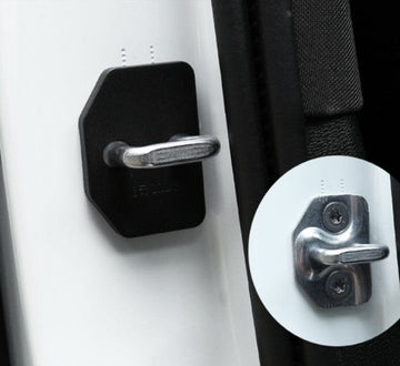 ABS Door Lock Covers For Polestar 2 2020-2023 - PimpMyEV