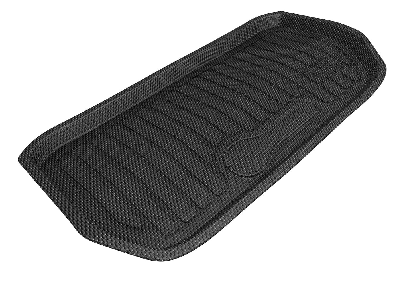 3D MAXpider Custom Fit All-Weather KAGU Series Floor Mats For Tesla Model Y 2021-2022 - PimpMyEV