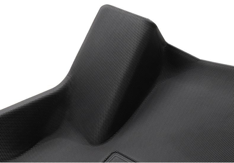 Luxury All-Weather car floor mats for Model 3 - Left Hand Drive - PimpMyEV