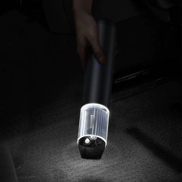 Portable handheld USB-C 15000pa Premium Brushless Car Vacuum Cleaner - PimpMyEV