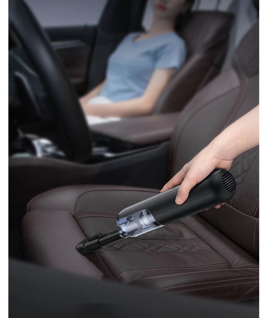  Handheld Car Vacuum Cleaner, Portable Wireless Car