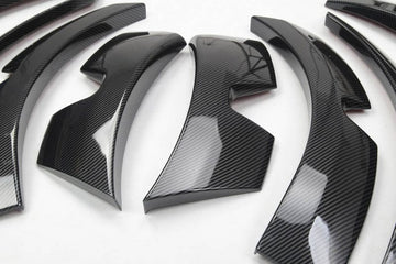 ABS Wide Body Kit For Tesla Model Y 2020-2022 - PimpMyEV