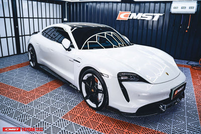 CMST Genuine Carbon Fiber Body Kit for Porsche Taycan 2020-2022 - PimpMyEV