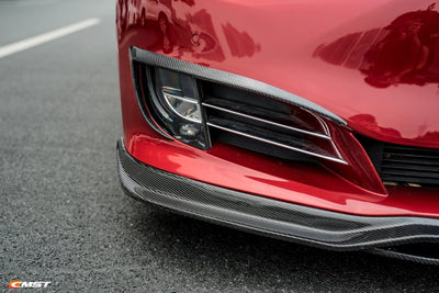 CMST Genuine Carbon Fiber Front Lip Model S 2016-2022 - PimpMyEV