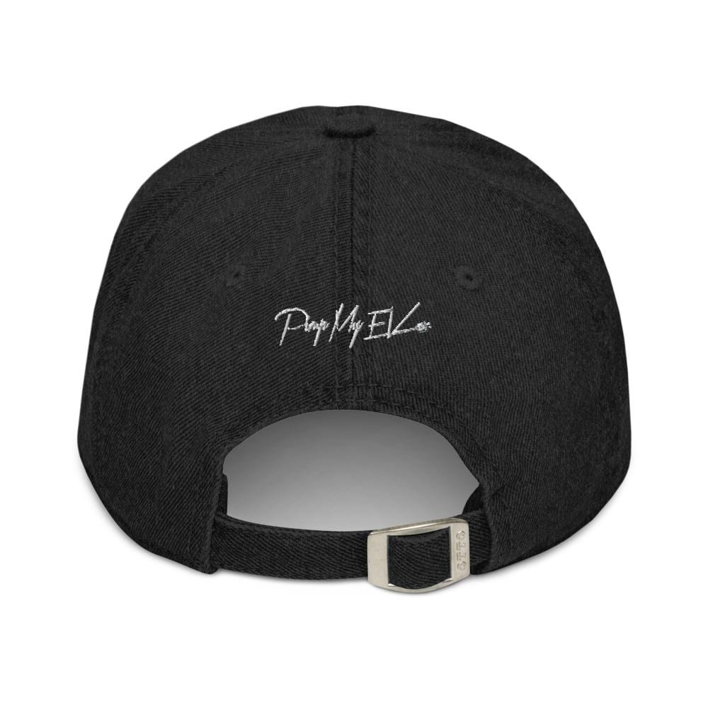 Tesla T35L4 Denim Hat/Cap Unisex - PimpMyEV