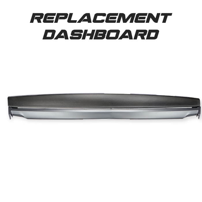 Dashboard Replacement
