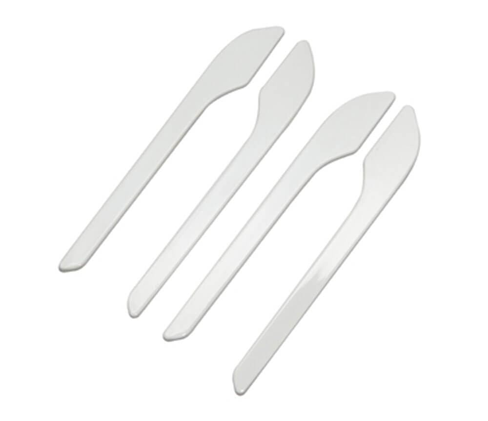 4PCS Door Handle Protection Covers for Model 3 (7 color options) - PimpMyEV