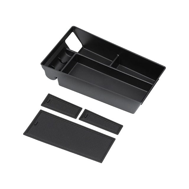 Center Console Storage Organizer For Mustang Mach-E LHD 2021-2023 - PimpMyEV