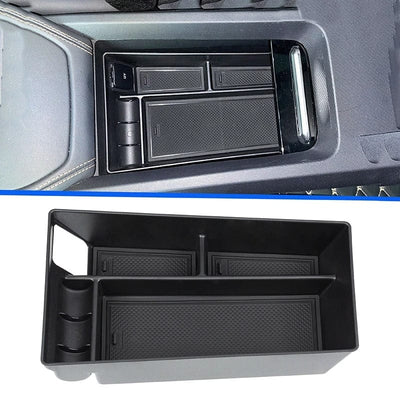 Center Console Storage Organizer For Mustang Mach-E LHD 2021-2023 - PimpMyEV