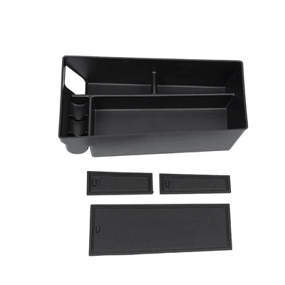 Center Console Storage Organizer For Mustang Mach-E LHD 2021-2023 - PimpMyEV
