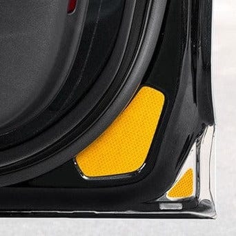 Door Open Reflectors For Tesla Model 3 2017-2023 - PimpMyEV