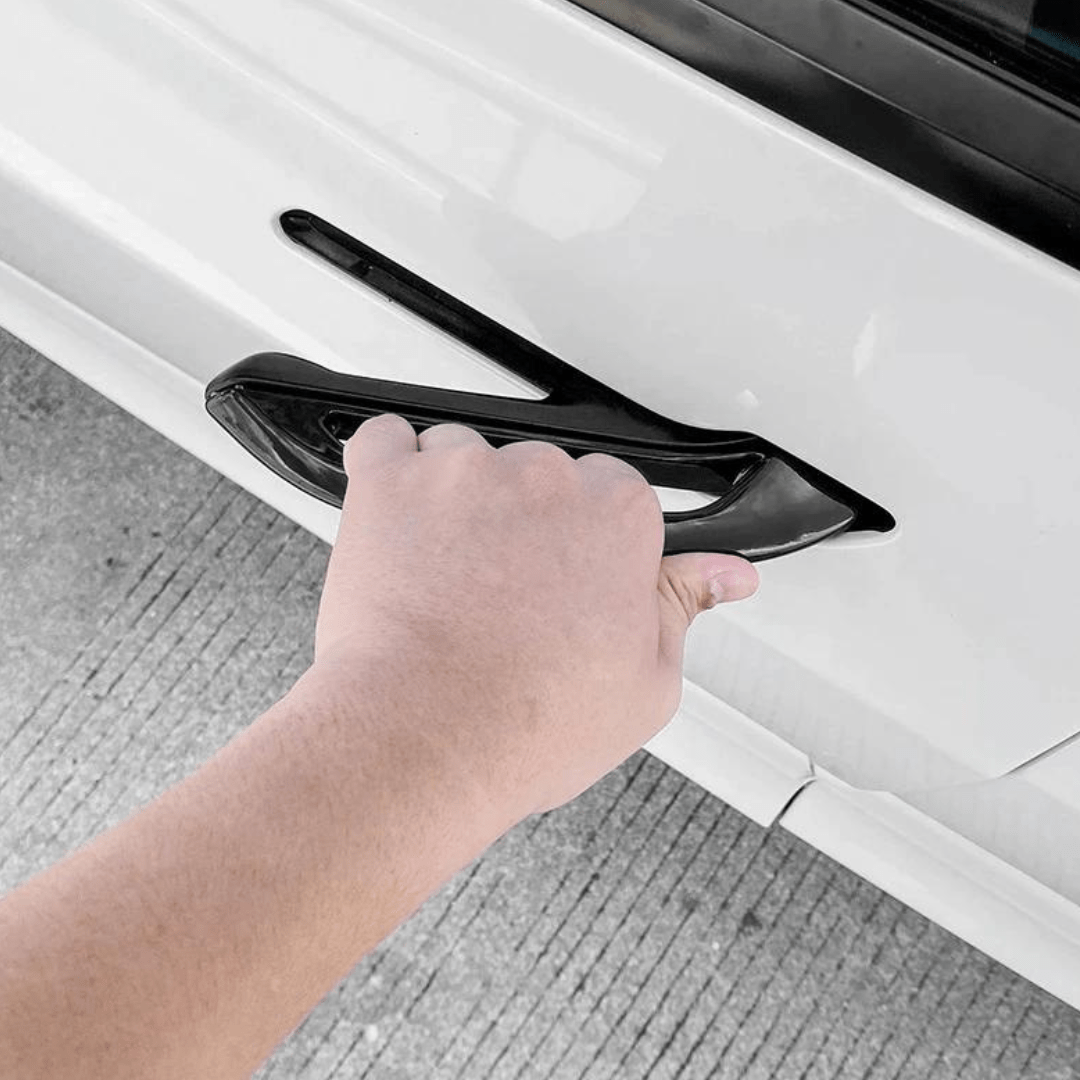 Pull Door Handle Trims For Tesla Model 3 2017-2022 - PimpMyEV