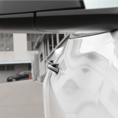 Pull Door Handle Trims For Tesla Model 3 2017-2022 - PimpMyEV