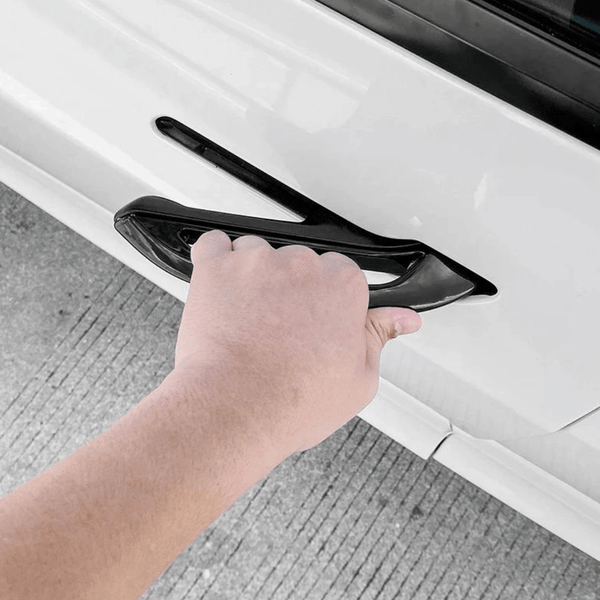 Pull Door Handle Trims For Tesla Model Y 2021-2023