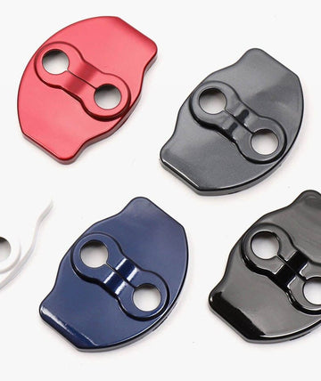 ABS Door Lock Covers For Tesla Model 3 2017-2022 - PimpMyEV