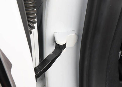 ABS Door Lock Covers For Tesla Model 3 2017-2022 - PimpMyEV