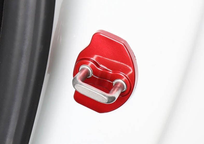 ABS Door Lock Covers For Tesla Model Y 2020-2022 - PimpMyEV