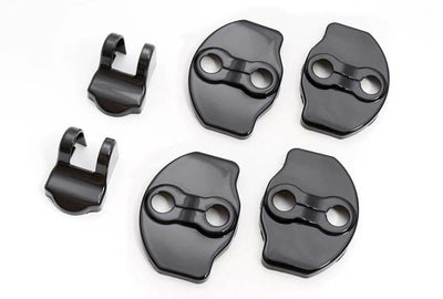 ABS Door Lock Covers For Tesla Model Y 2020-2022 - PimpMyEV