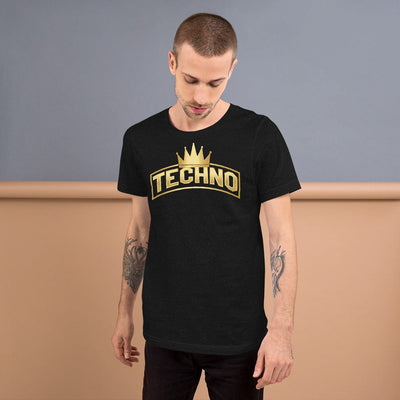 Elon Musk Technoking Unisex t-shirt - PimpMyEV