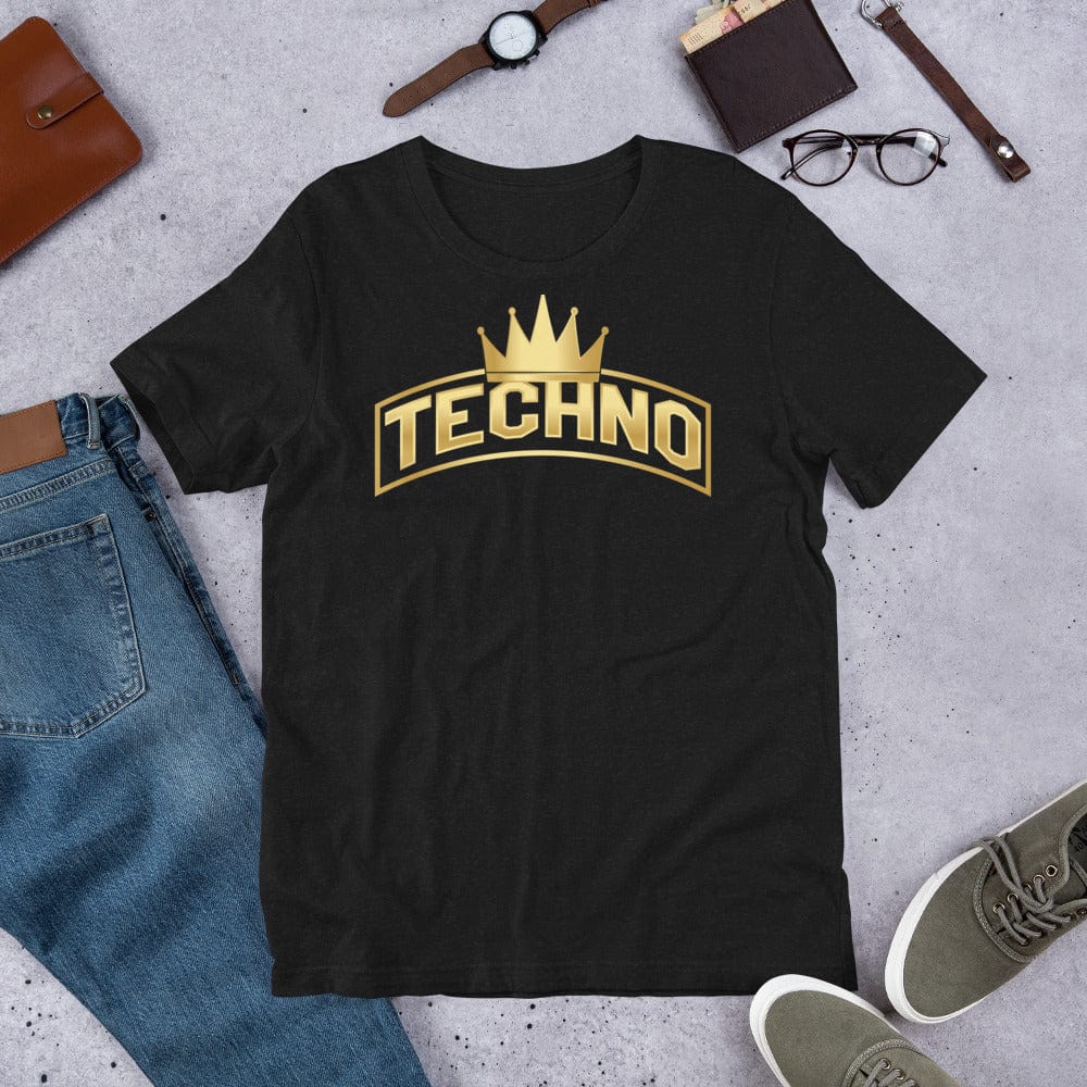 Elon Musk Technoking Unisex t-shirt - PimpMyEV
