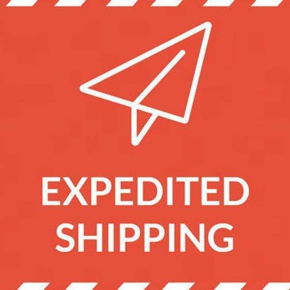 Expedited Shipping Add On for Custom Order - PimpMyEV