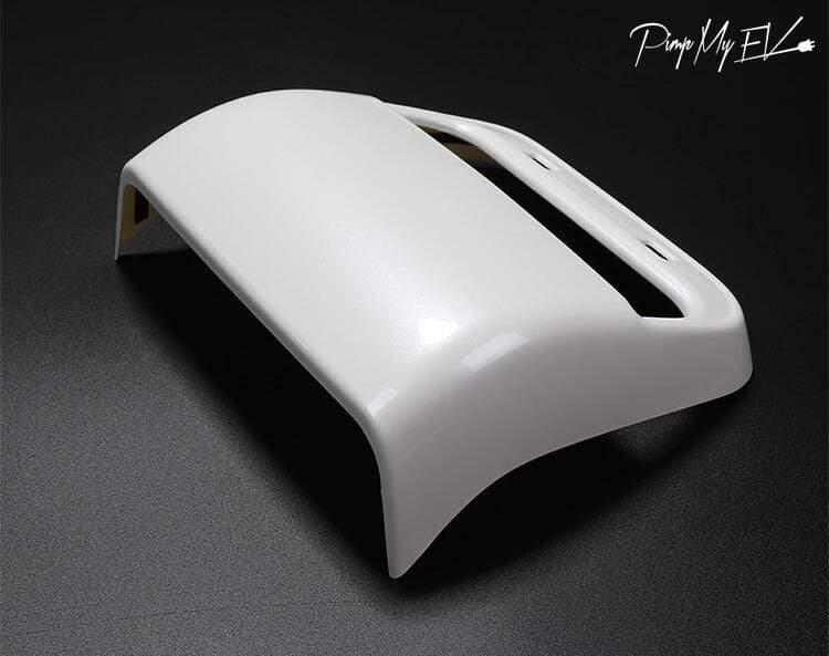 ABS Rear Air Conditioner Vent Fascia for Model 3 (2 colors) - PimpMyEV