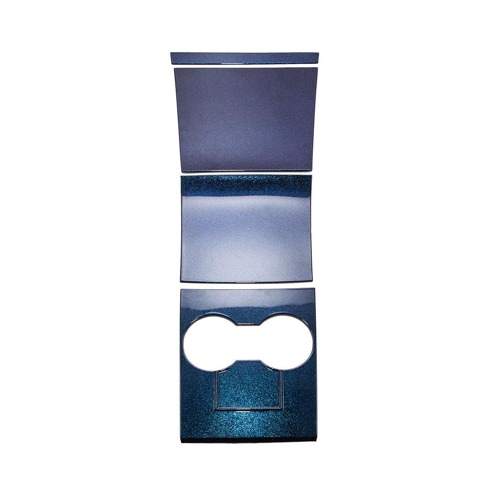 Center Console Fascia Kit for Model 3 (7 color options) - PimpMyEV