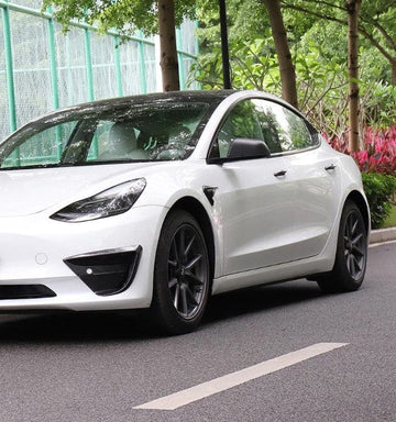 Fog Light Surround Trims for Tesla Model 3 2017-2022 - PimpMyEV