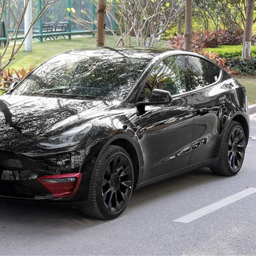 Fog Light Surround Trims for Tesla Model Y 2021-2022 - PimpMyEV