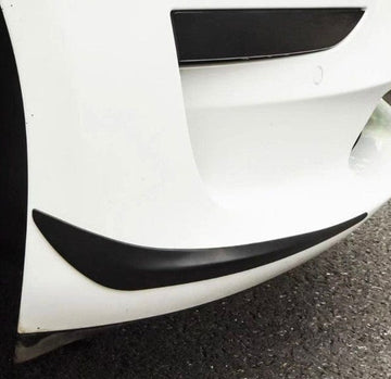 Front Bumper Protection Trims For Tesla Model 3 2017-2022 - PimpMyEV