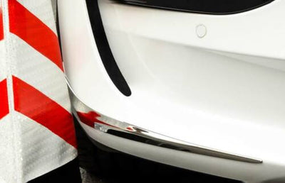Front Bumper Protection Trims For Tesla Model 3 2017-2022 - PimpMyEV