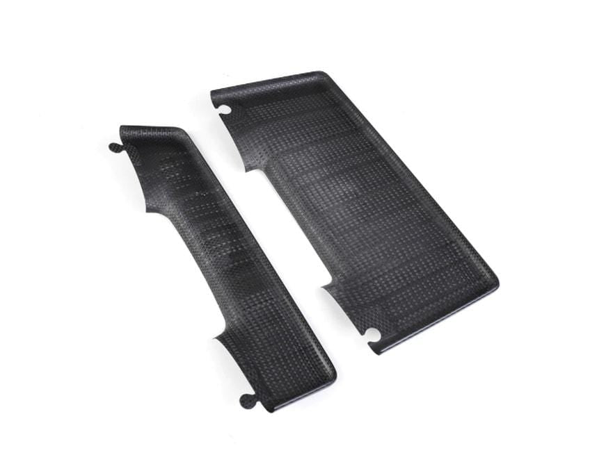 Genuine Carbon Screen Rear Cover for Model Y (Gloss) 2020-2021 - PimpMyEV