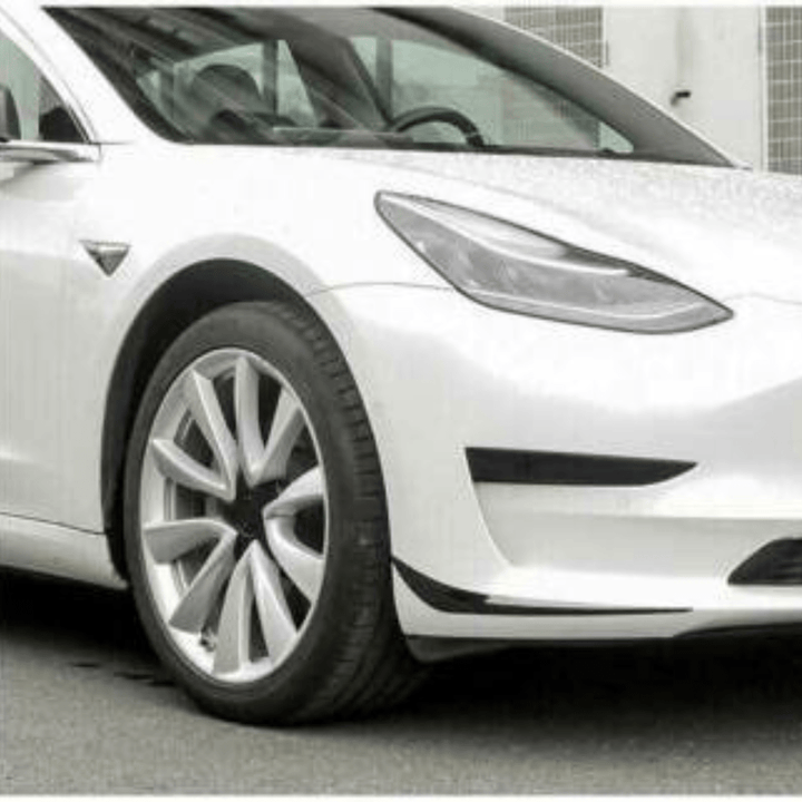 White Parking Sensor – Direct Fit For Tesla Model 3 Y S X – 1127503-12-C US