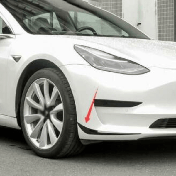 Tesla sales bumper protector