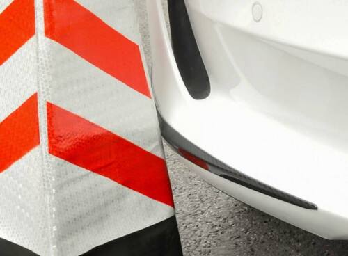 Cybertruck Foam Front Bumper Guard Set