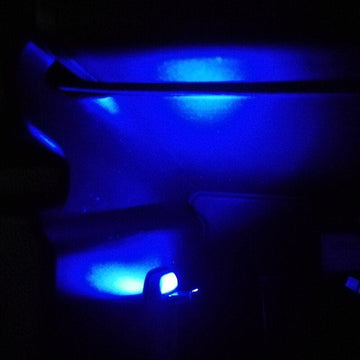 USB-C RGB Ambient Light Stick For Interior Car Lighting - PimpMyEV