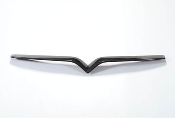 Genuine Carbon Fiber Front Lip for Model S (Gloss) - PimpMyEV
