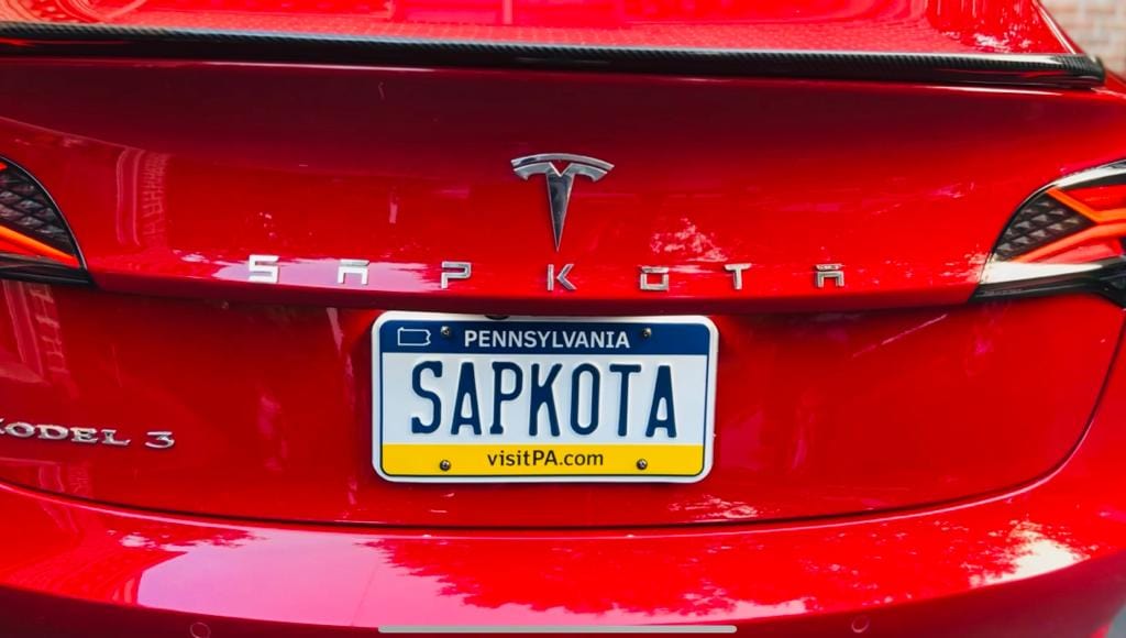 Customize Tesla Emblems Custom Roadster Style Metal Emblems In Tesla Font For Tesla Model S 3 X Y