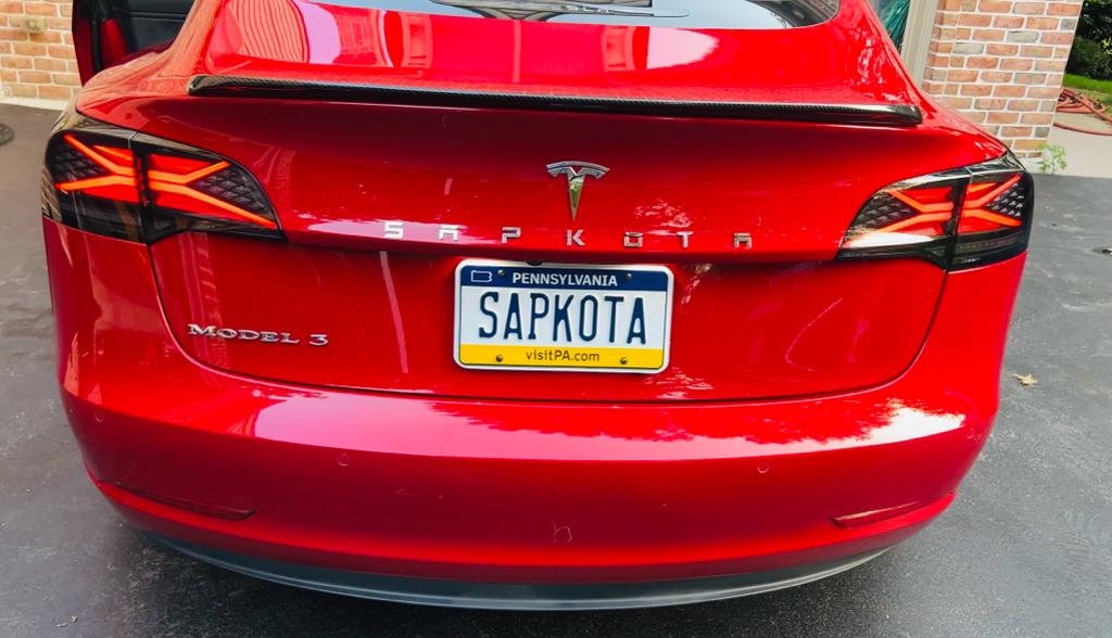 Customize Tesla Emblems Custom Tesla Metal Emblems & Badges | Pimp My EV