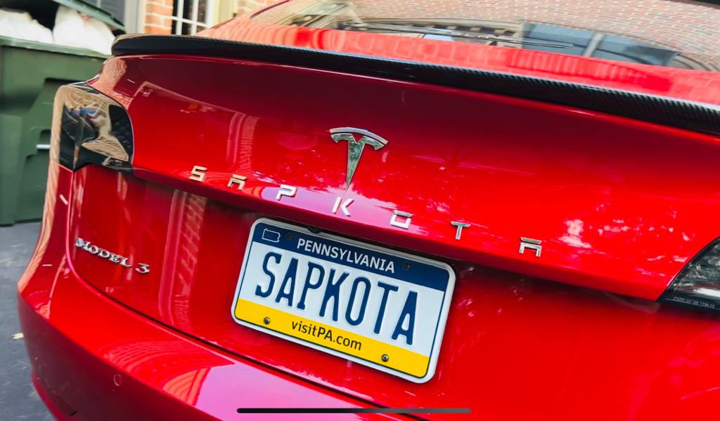 Customize Tesla Emblems Custom Roadster Style Metal Emblems In Tesla Font For Tesla Model S 3 X Y