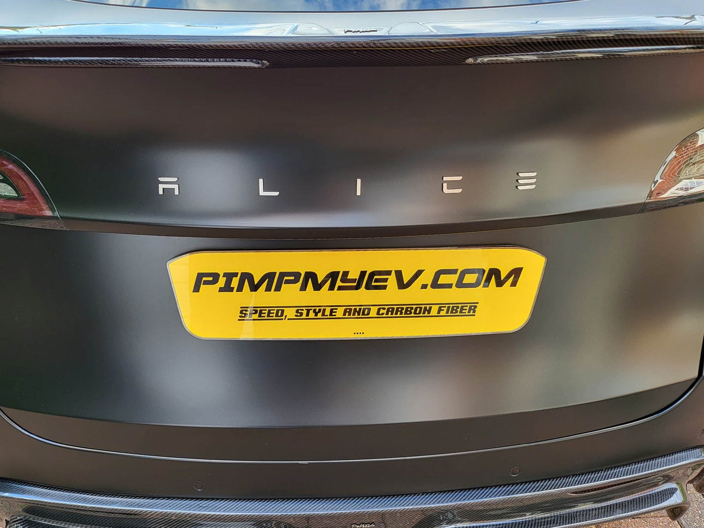 Customize Tesla Emblems Custom Tesla Metal Emblems & Badges | Pimp My EV