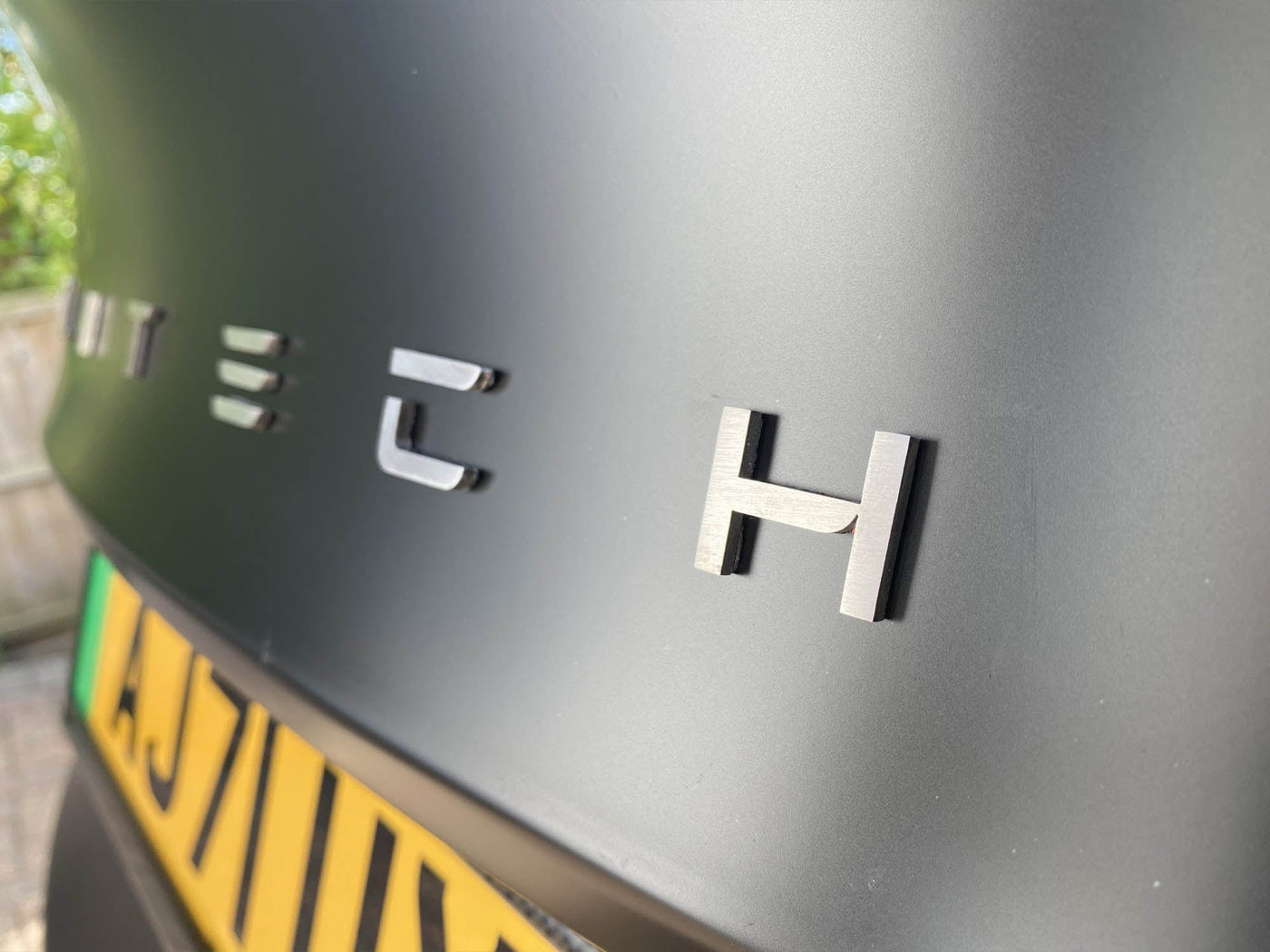 Customize Tesla Emblems Custom Tesla Metal Emblems & Badges | Pimp My EV
