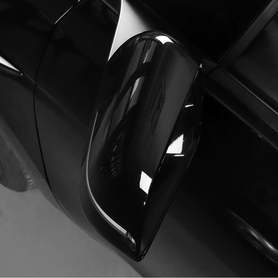 Retrofit Replacement Side Mirror Covers With Blinkers For Tesla Model Y 2020-2022 - PimpMyEV