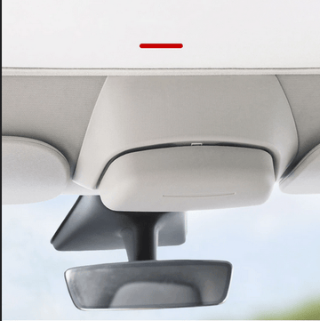 SUNGLASSES HOLDER FOR TESLA MODEL 3 CONVENIENT SUNGLASSES HOLDER FOR MODEL 3 - PimpMyEV