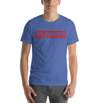 Kilowhat? Unisex t-shirt For EV Enthusiasts - PimpMyEV